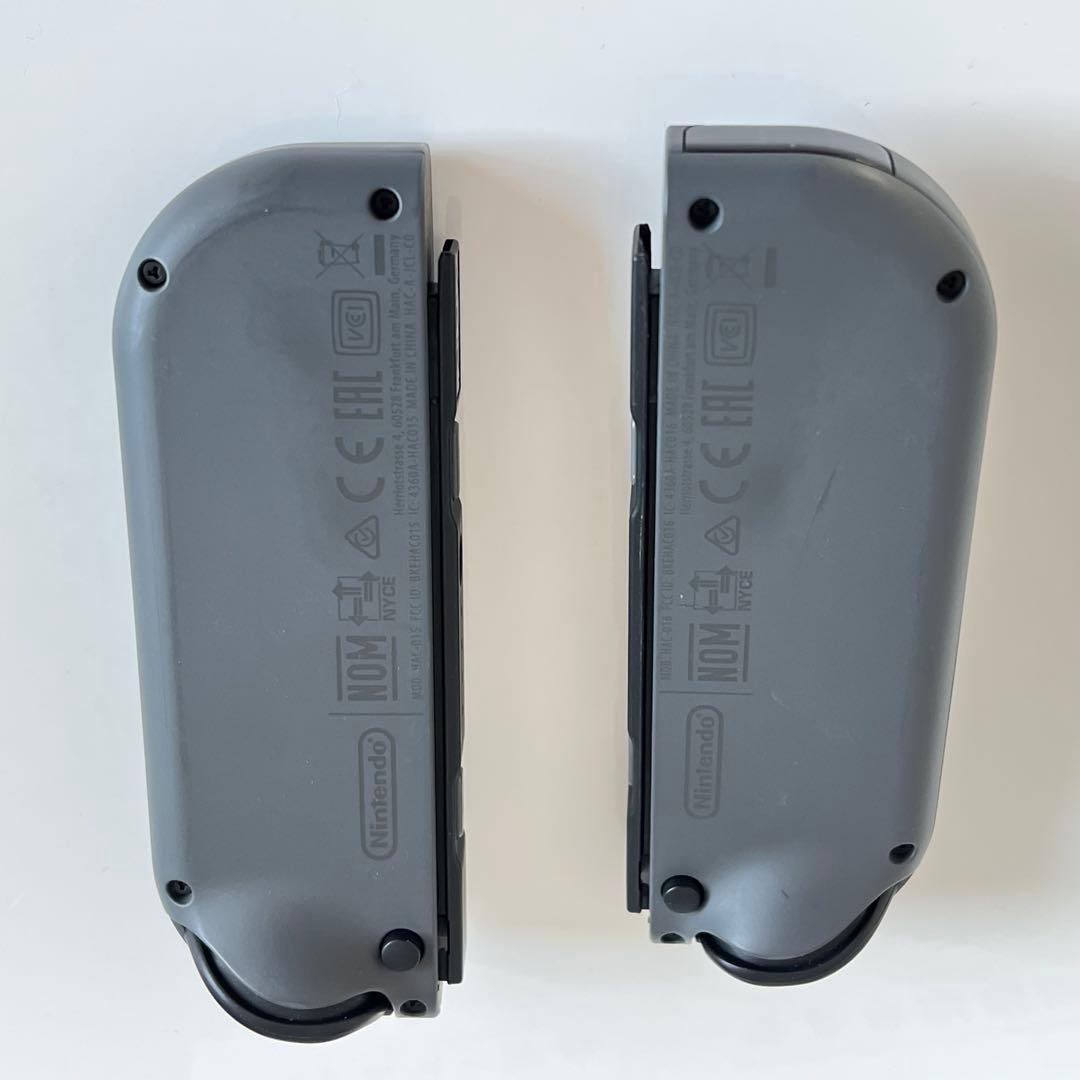 いけちゃん様専用】Nintendo Switch 本体 グレー - メルカリ