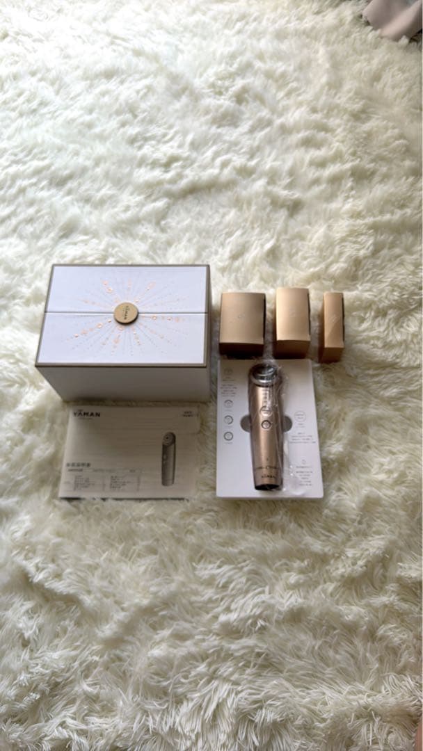 YA-MANTOKYOJAPANRF美顔器フォトプラスシャイニー 美顔器 RF美顔器 フォトプラス シャイニーネオ ヤーマン 美容家電 美容