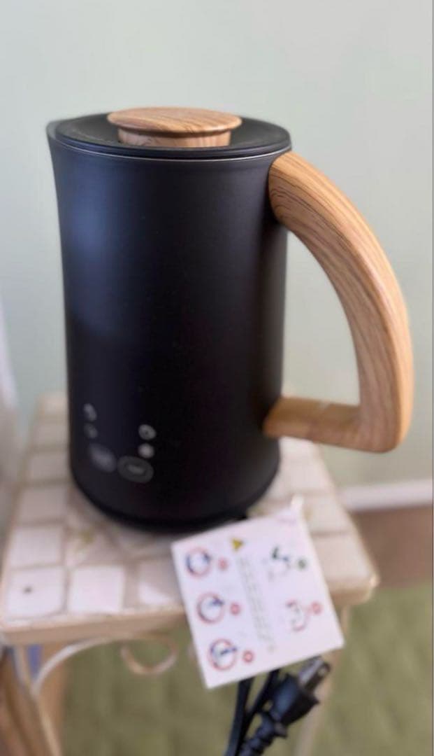 SUBADA Electric Milk Frother 500ml