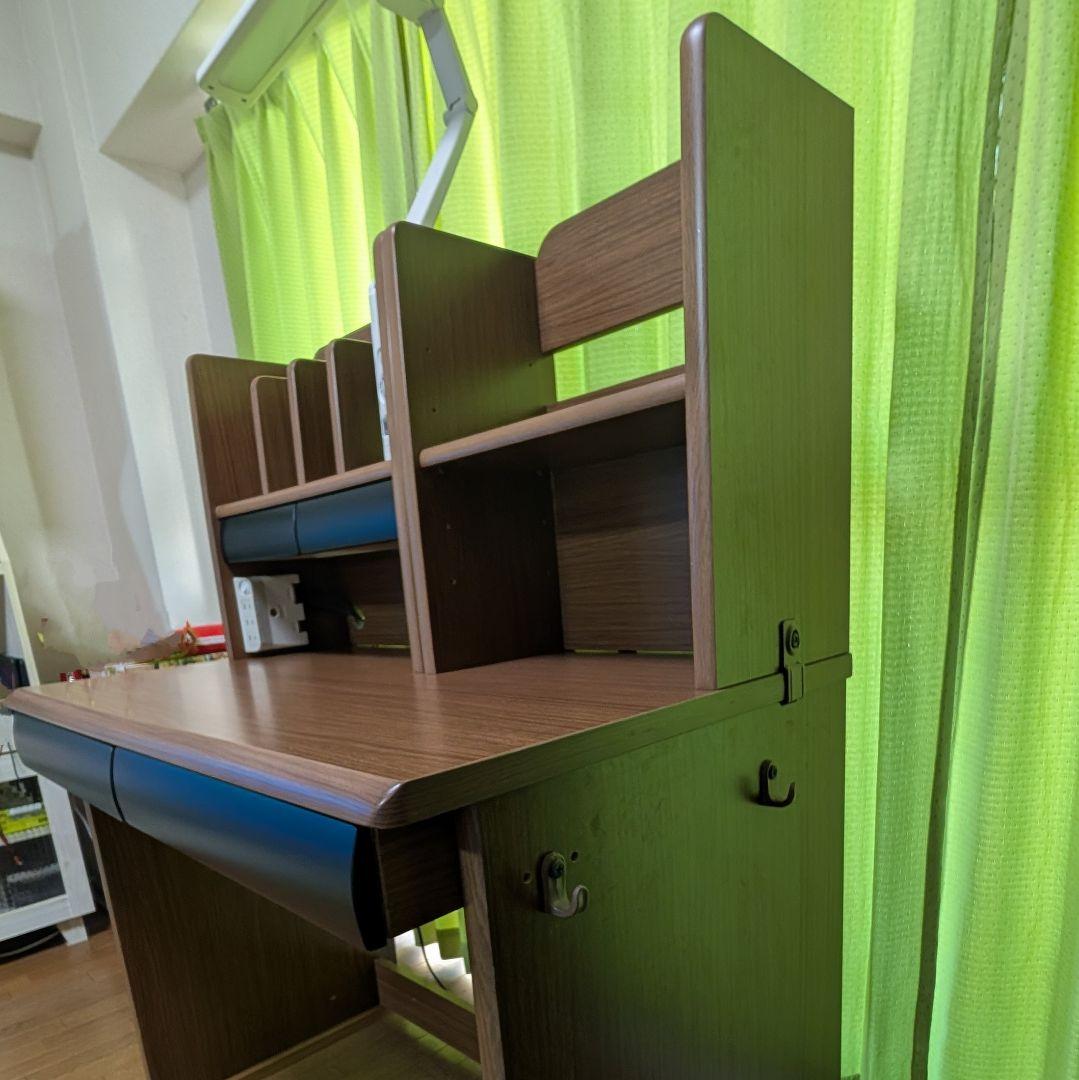 D51498 SL群馬みなかみ様専用】ニトリ 組み合わせデスク 学習机