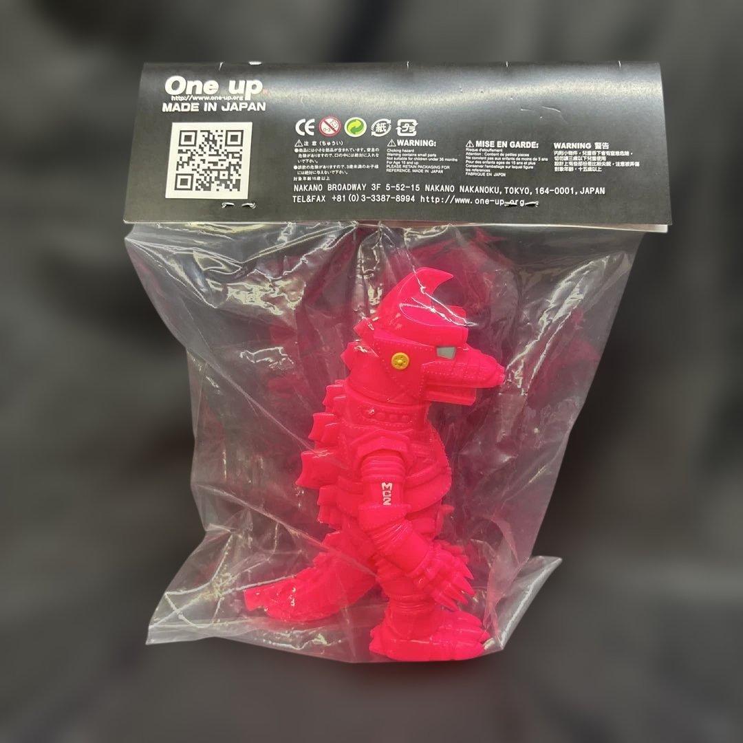 hiro様専用ワンフェス2026冬 One Up x Kaijin/メカゴジラ - メルカリ