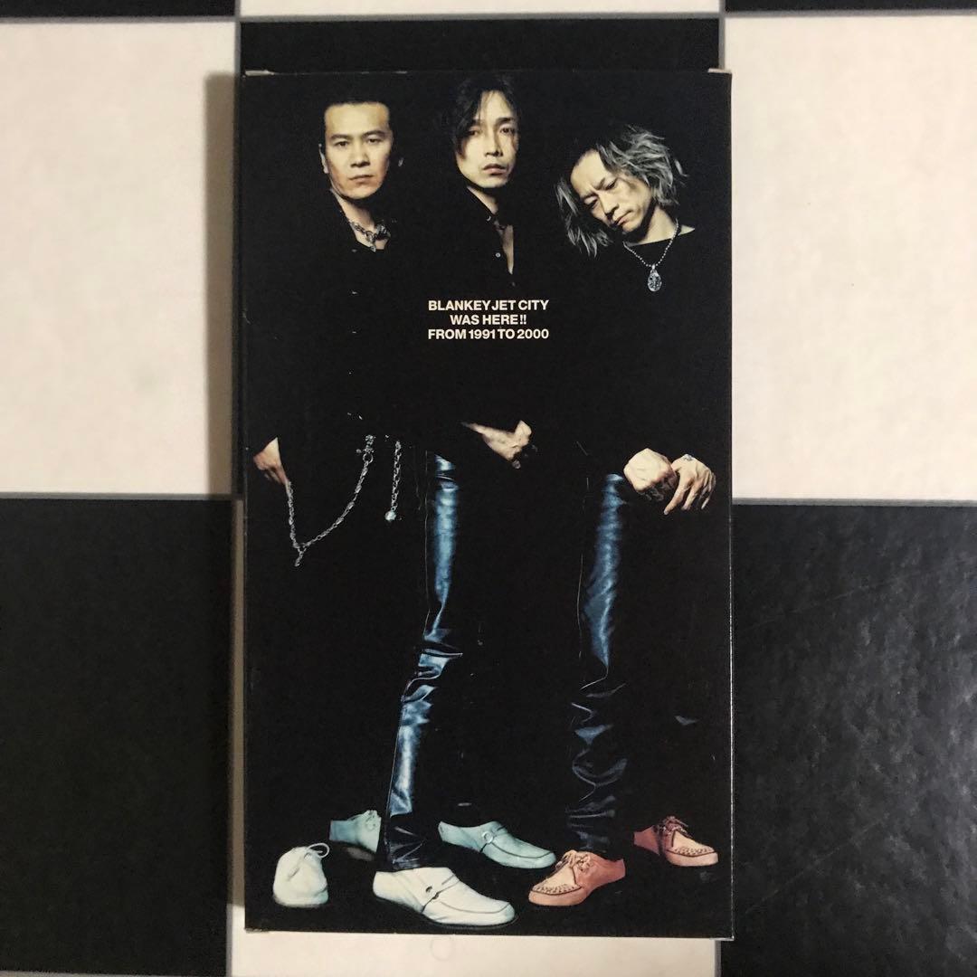 BLANKEY JET CITY ブランキージェットシティ CD - メルカリ