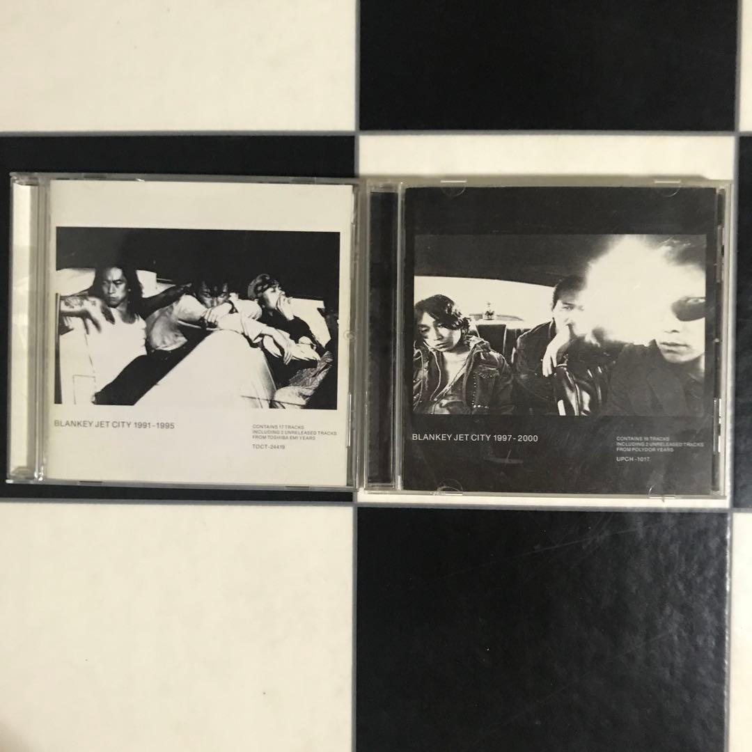 BLANKEY JET CITY ブランキージェットシティ CD - メルカリ