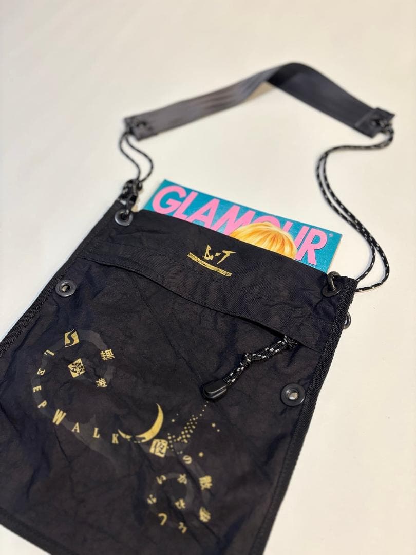 y*o様 限定 SLEEPWALK CAT サコッシュ バッグ 今井寿 BUCK - メルカリ