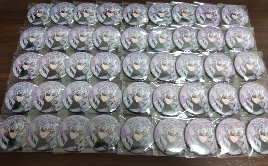 東京エイリアンズ 雨宮零士 ミュージアム缶バッジ まとめ売り 本日限定価格 45点まとめ売り 東京エイリアンズ 雨宮零士 ミュージアム