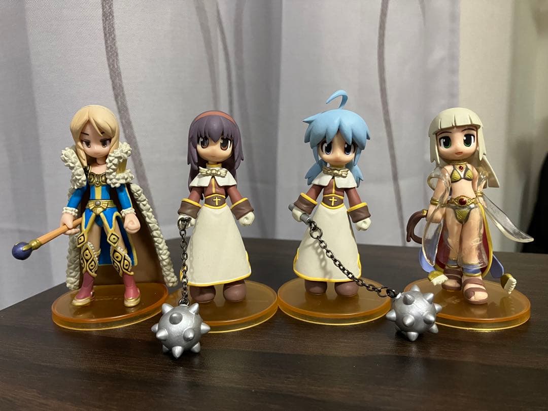ラグナロクオンライン トレーディングフィギュア コレクション セット