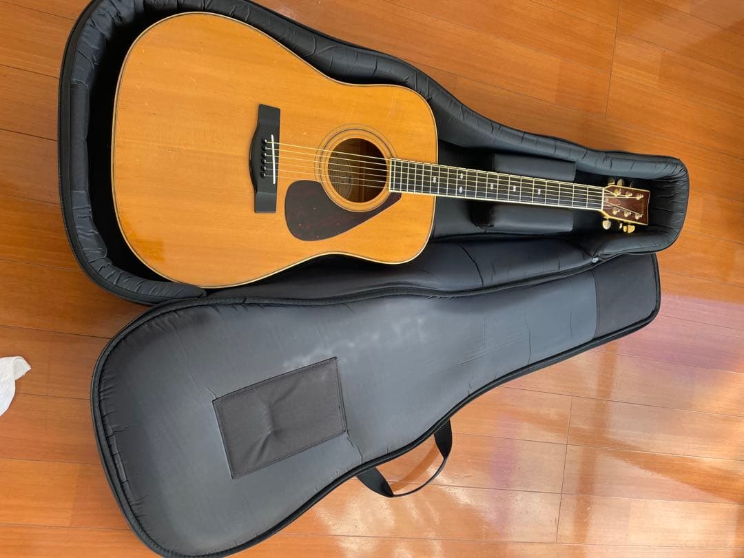 Yamaha 前期L-5 アコースティックギター セミハードケース付き YAMAHA L-5 | DESIRE | Bitfan Store
