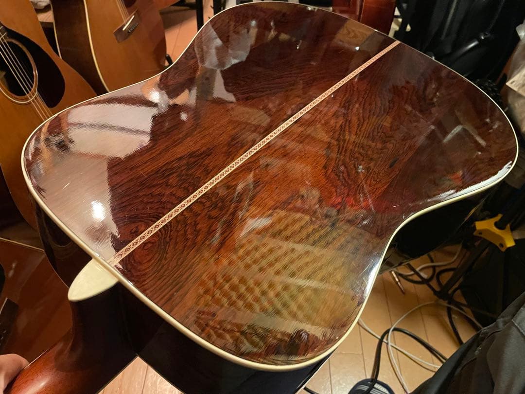 MJ様専用 Morris M601 ハカランダ 美品 引き取り限定