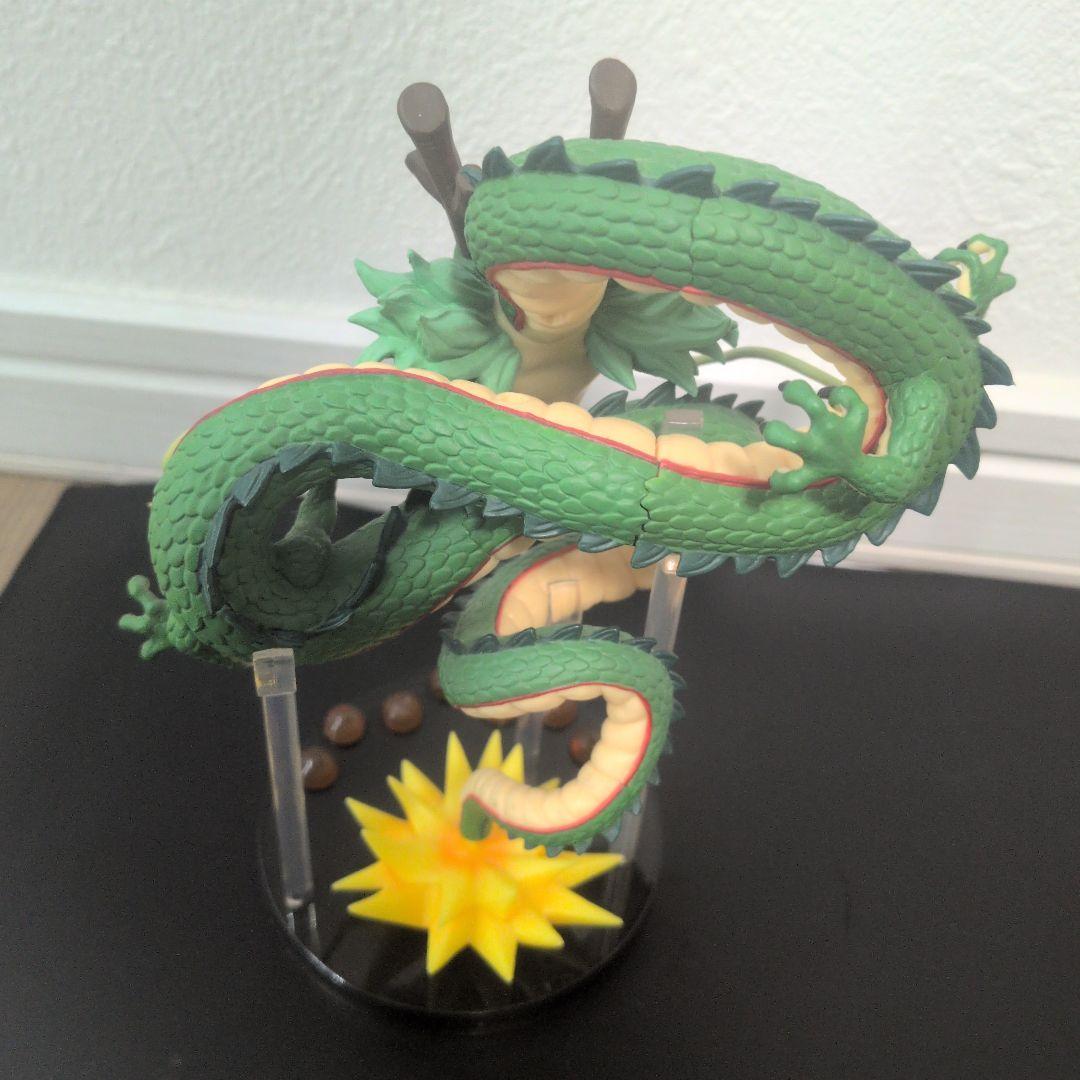 ドラゴンボール MEGAワールドコレクタブルフィギュア 神龍 - メルカリ