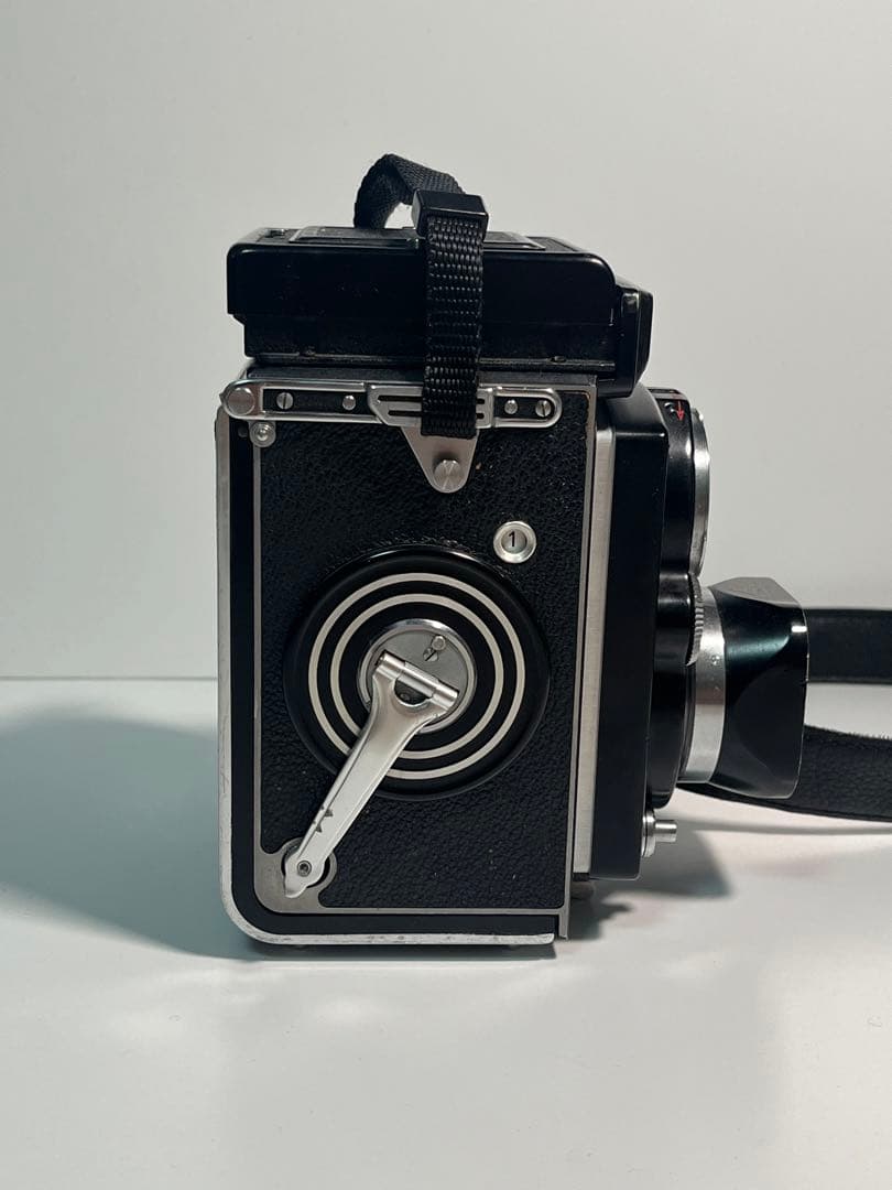 Rolleiflex 3.5B mx-evs 二眼レフ ローライフレックス