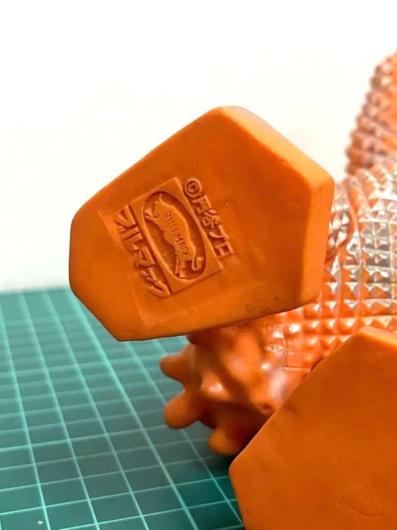 ブルマァク☆ギャンゴ☆ソフビ☆フィギュア☆当時物☆昭和レトロ