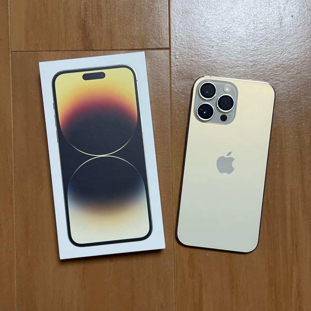 iPhone 14 Pro Max 512GB ゴールド Amazon.com: Apple iPhone 14 Pro Max, 512GB, Gold - Unlocked