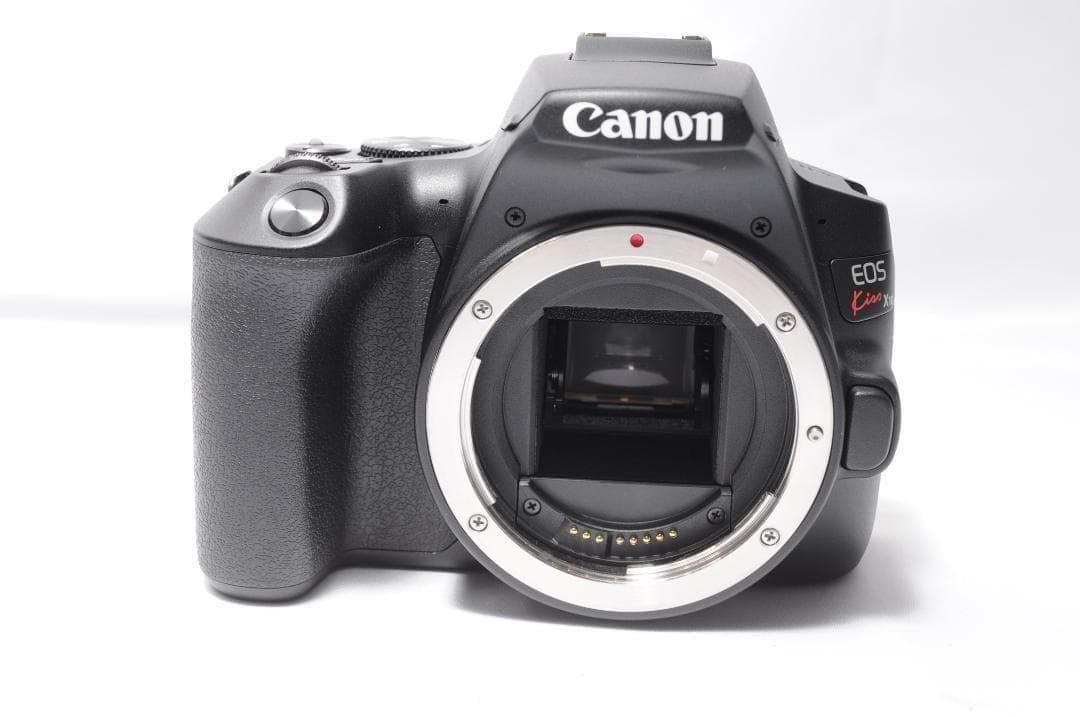 ✨Canon Kiss X10✨4K動画❣️スマホ転送❣️自撮❣️手振補正❣️極上