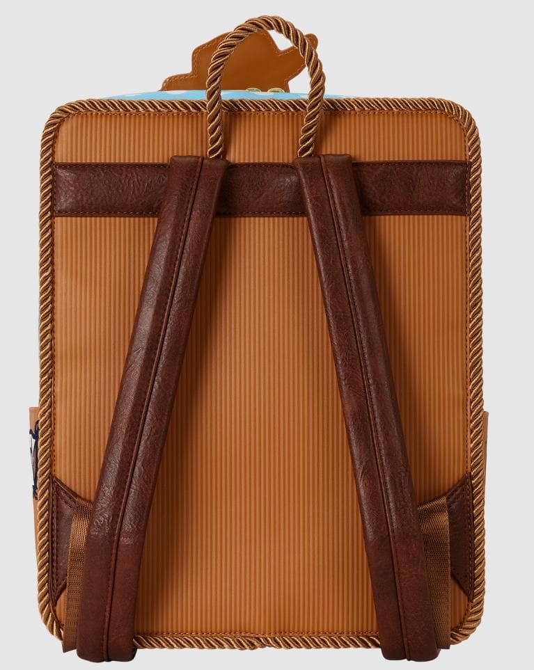 Loungefly PIXAR トイストーリー30周年 ウッディ ミニリュック - メルカリ