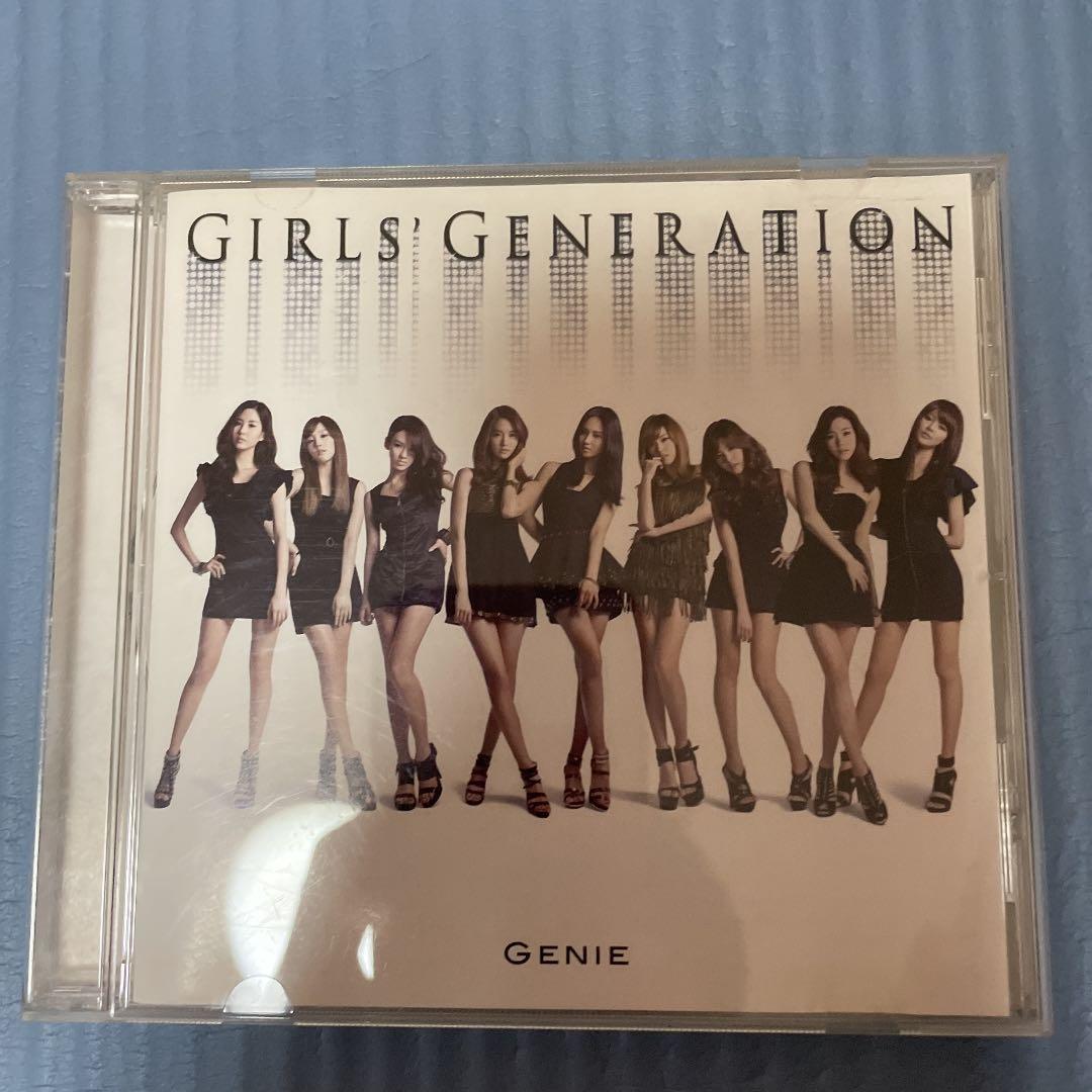 【超お得】少女時代　CD DVD セット