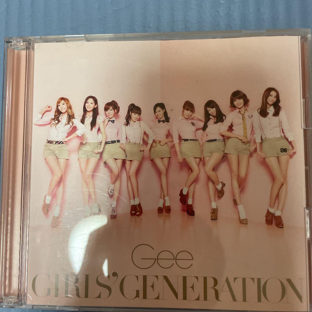 【超お得】少女時代　CD DVD セット