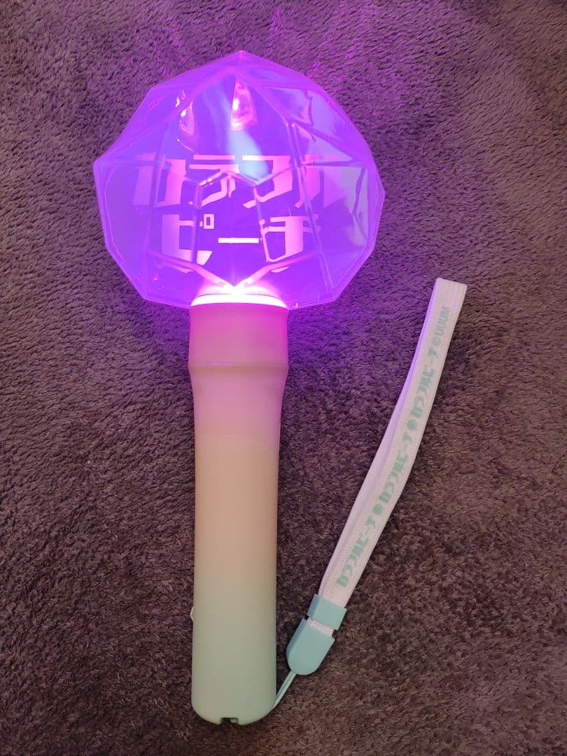 最終価格！カラフルピーチペンライト カラピチパラダイス2025 - メルカリ