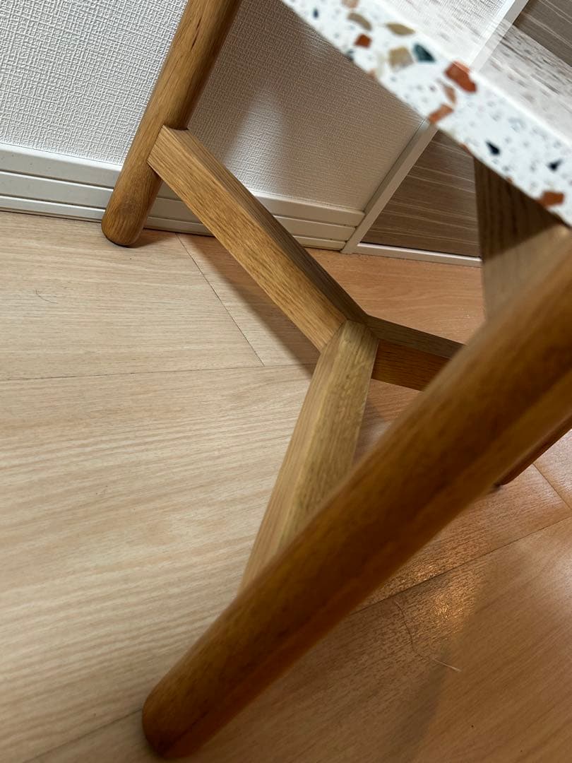 大人気✨極美品✨Francfranc コーヒーテーブル /26 - メルカリ