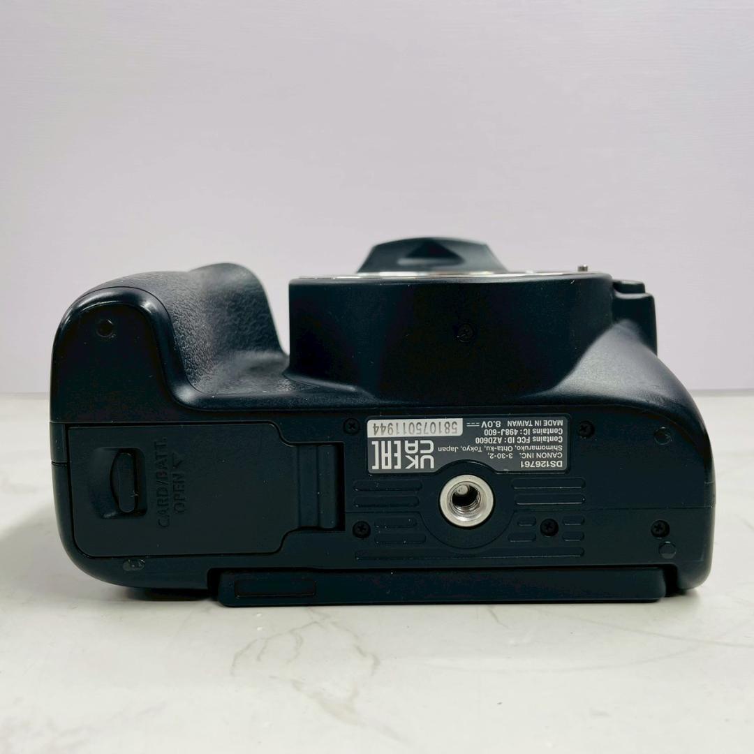 Canon EOS Kiss X10 ボディ ショット数47,000回以下 - メルカリ