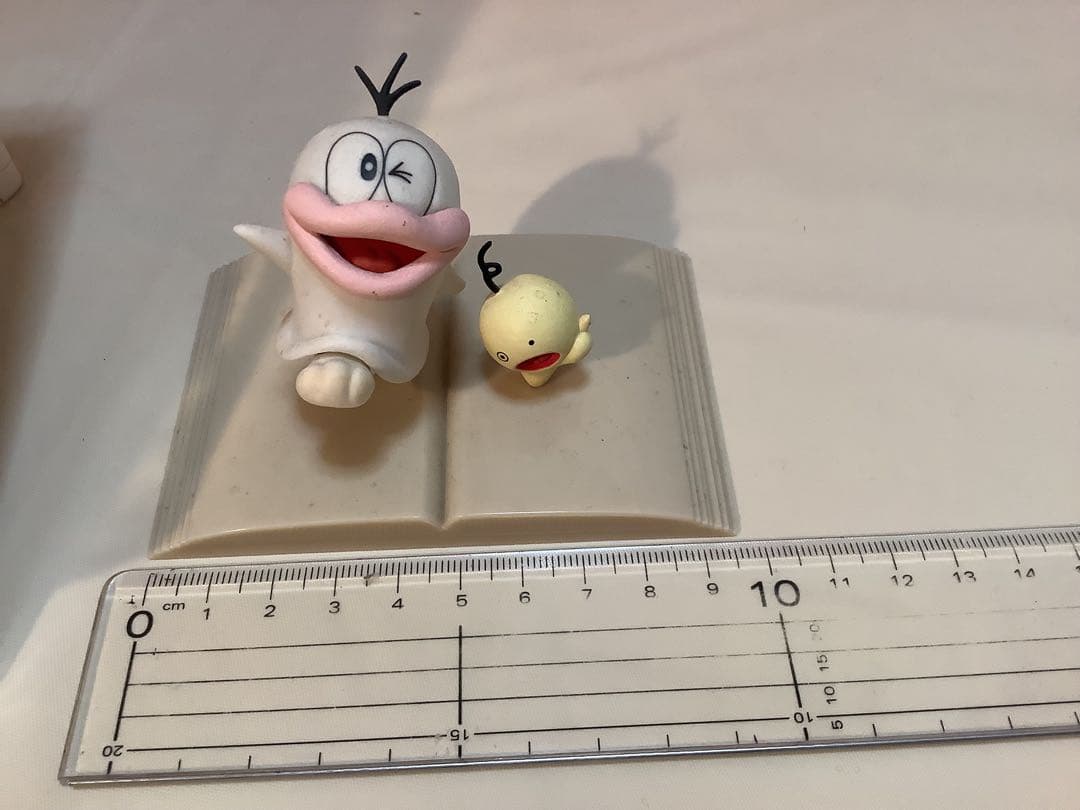 ドロンパ＆P子 フィギュアセット Qたろう&Oじろうフィギアセット