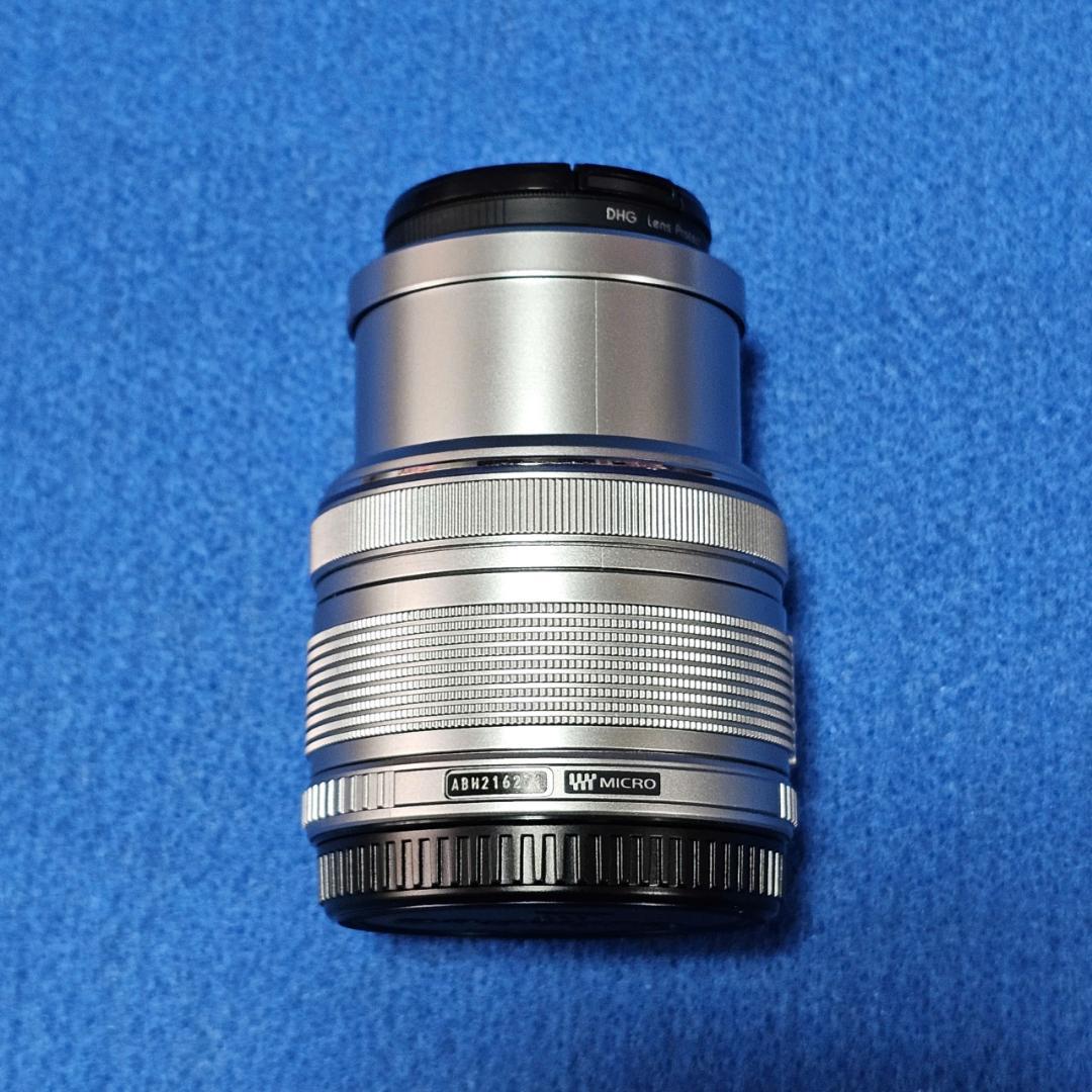 レンズ(ズーム) 14-42mm F3.5-5.6 EZ+14-42mm F3.5-5.6IIR