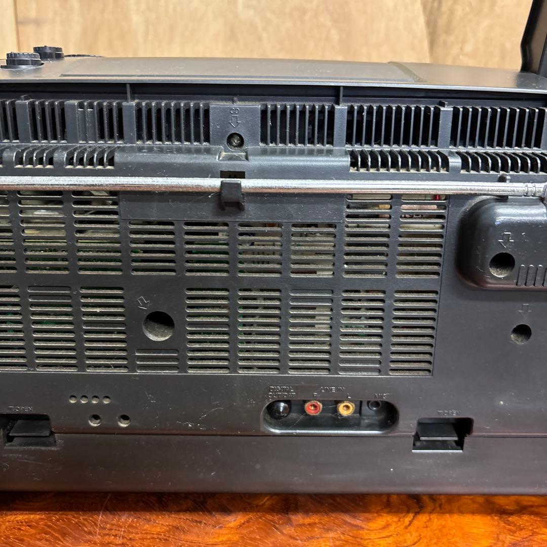 AIWA Super Active CD オーディオ機器 0209o241 - メルカリ