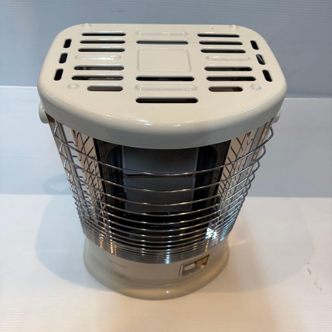 2022年9月製造 リンナイ ガス赤外線ストーブ R-852PMSⅢ-402 - メルカリ