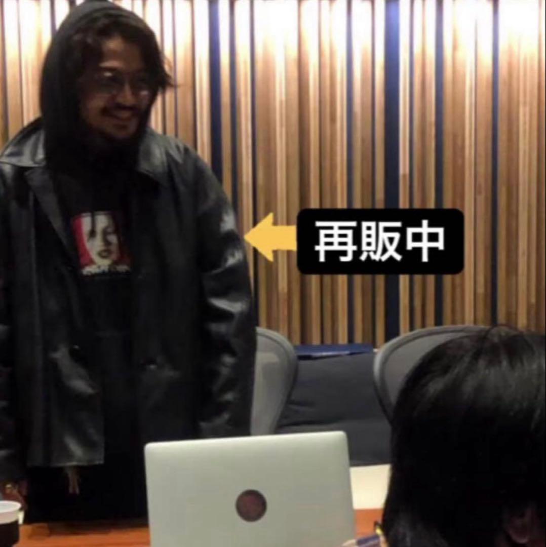 激レア 常田大希着用 millennium parade 希少 パーカー - メルカリ