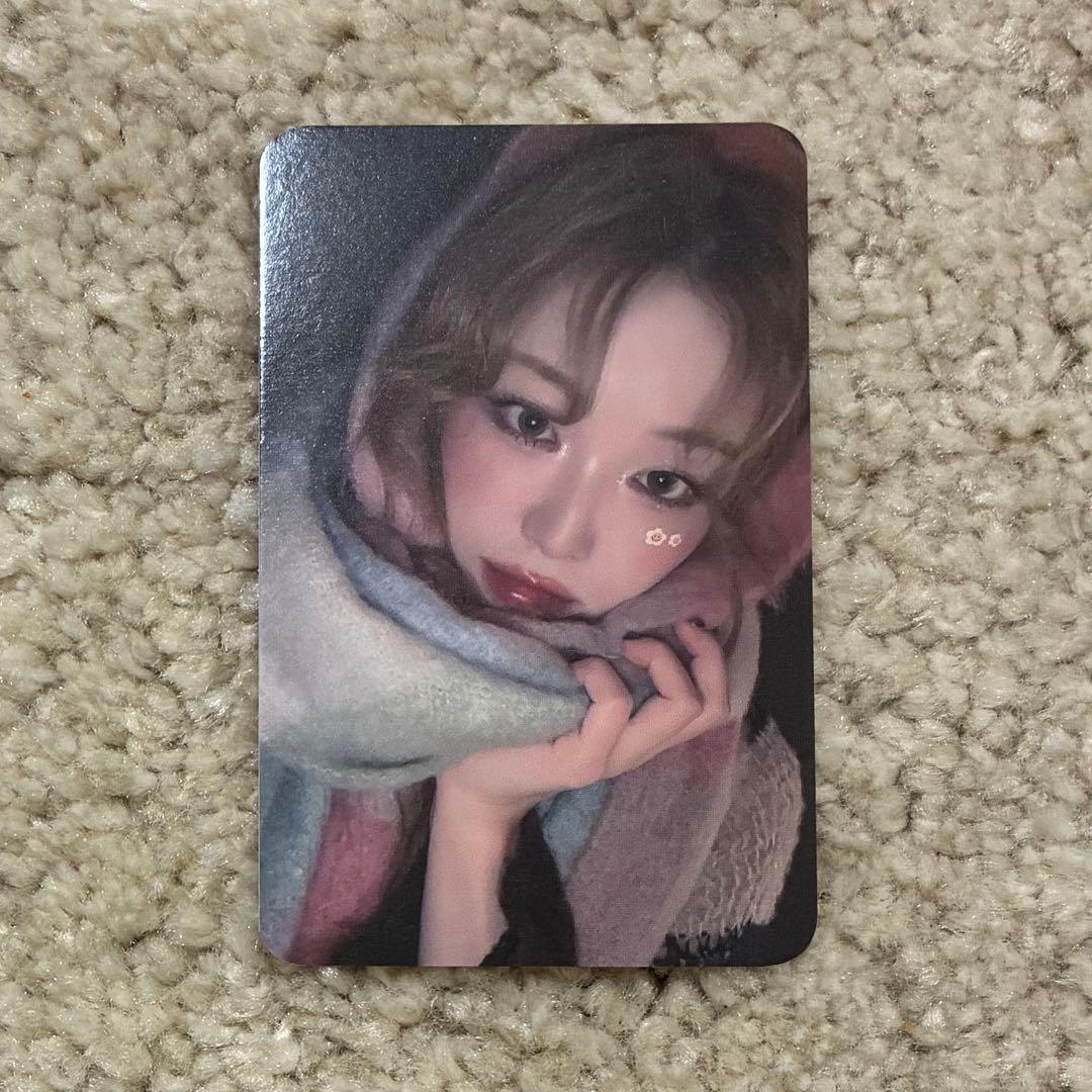 Billlie スヒョン 기억사탕 NYmusic 特典トレカ - メルカリ