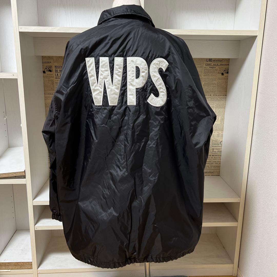 ディッキーズ 踊る大捜査線 ナイロンジャケット WPS 激レア XL 黒