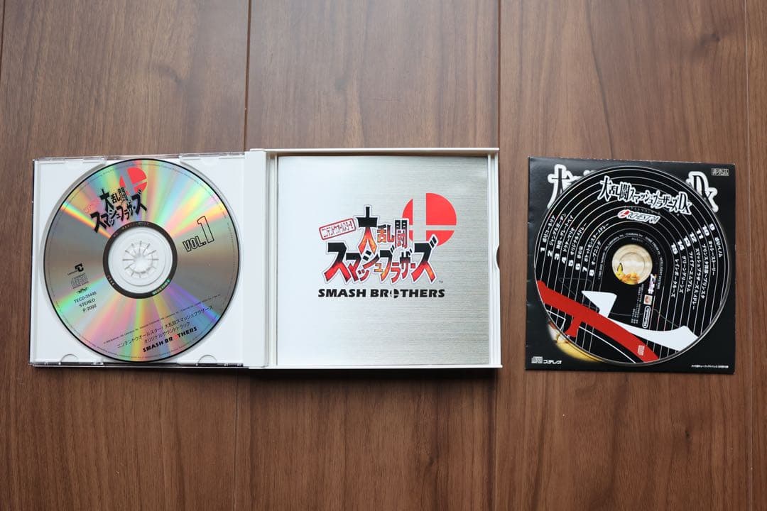 大乱闘スマッシュブラザーズ スマブラ DX ゲーム サントラ サウンド
