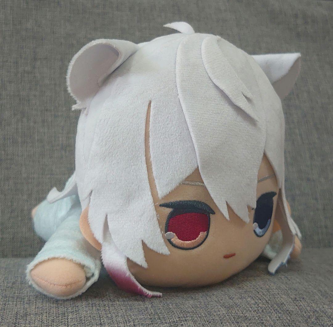 カラフルピーチ からぴち ねそべりBIGぬいぐるみ えと のあ どぬく 3種