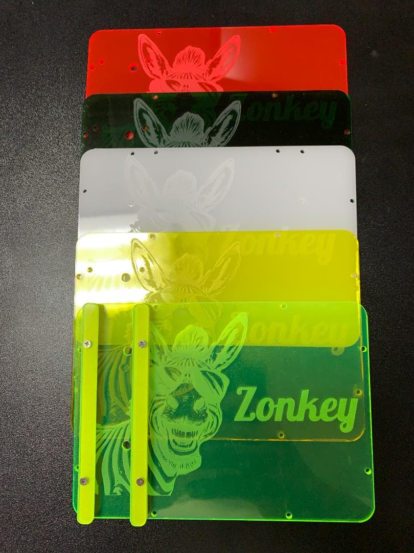 Keyball39用 ガスケットマウントケース（イエロー） - メルカリ