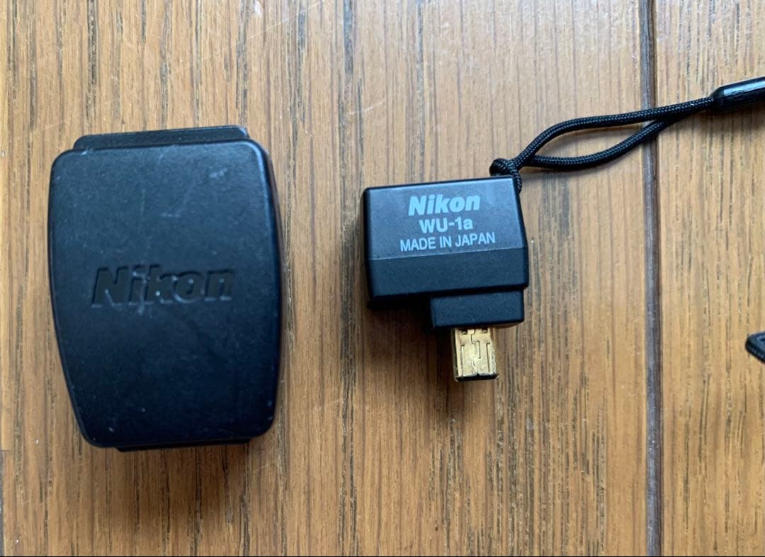 Nikon D7100 ボディ + WU1-s 付属品 - メルカリ
