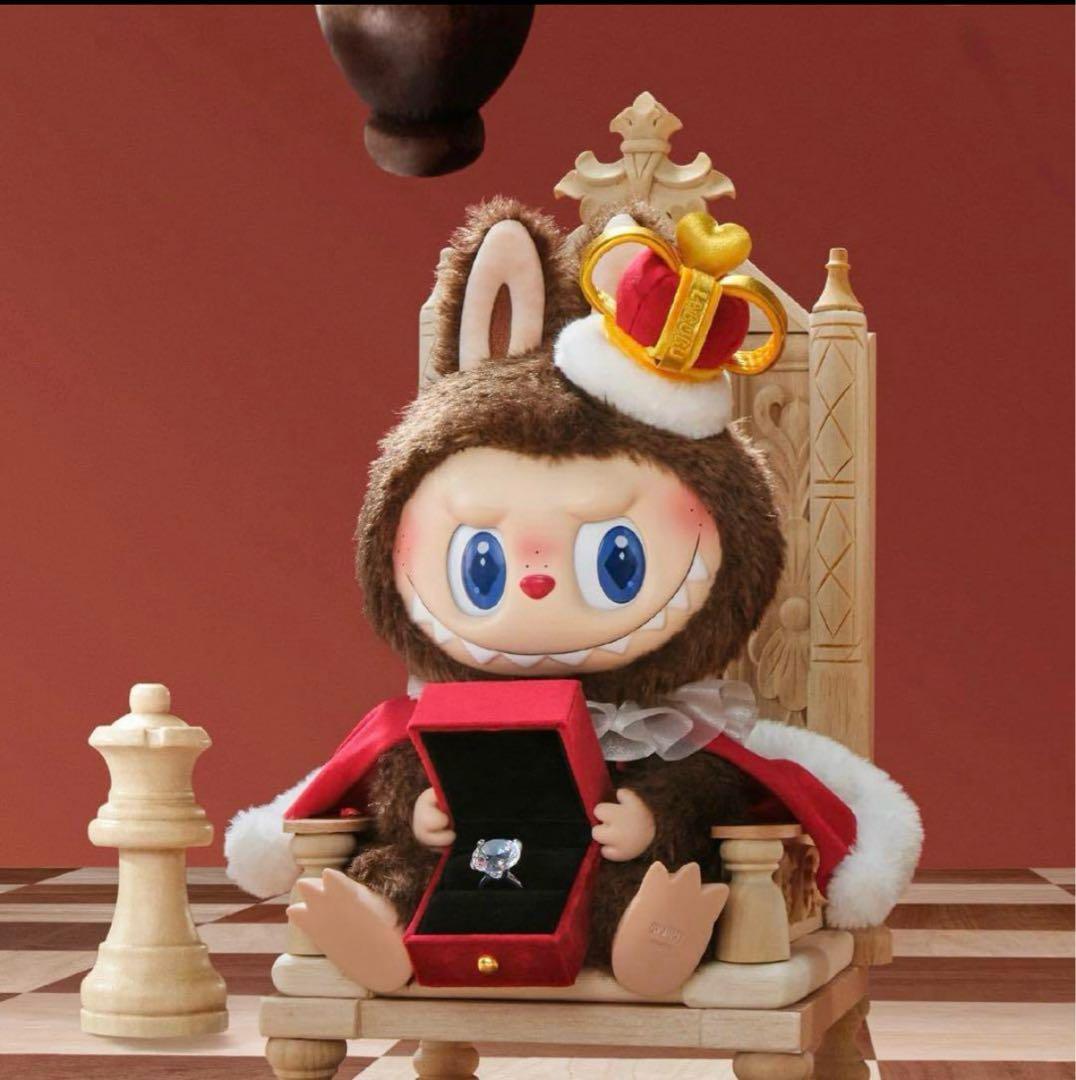 THE MONSTERS Let's Checkmate シリーズ ラブブ - メルカリ