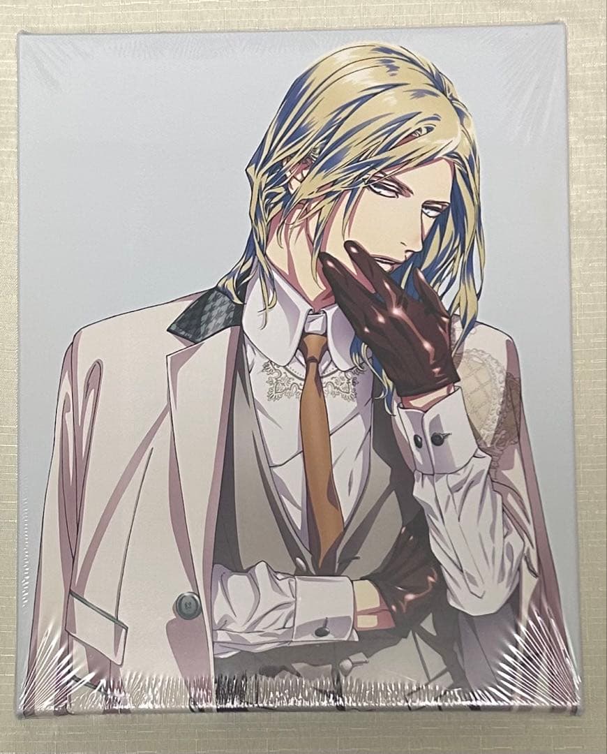 うたプリ カミュ キャラファインボード(F3/イーゼルなし)