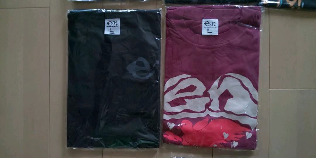 新品 B'z Tシャツ31枚（25枚がLサイズ・6枚がXLサイズ・同商品