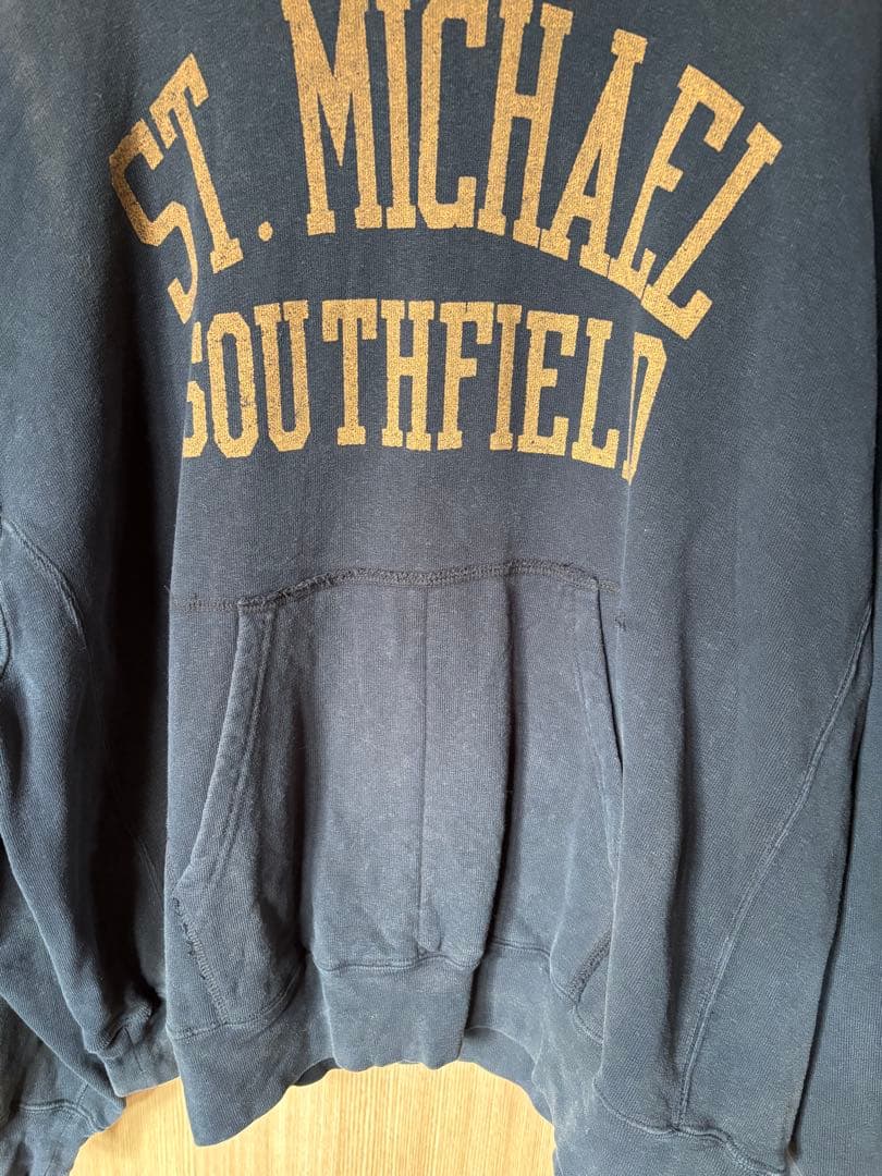 アパルトモンREMI RELIEF レミ レリーフSUNBURN HOODIE - メルカリ