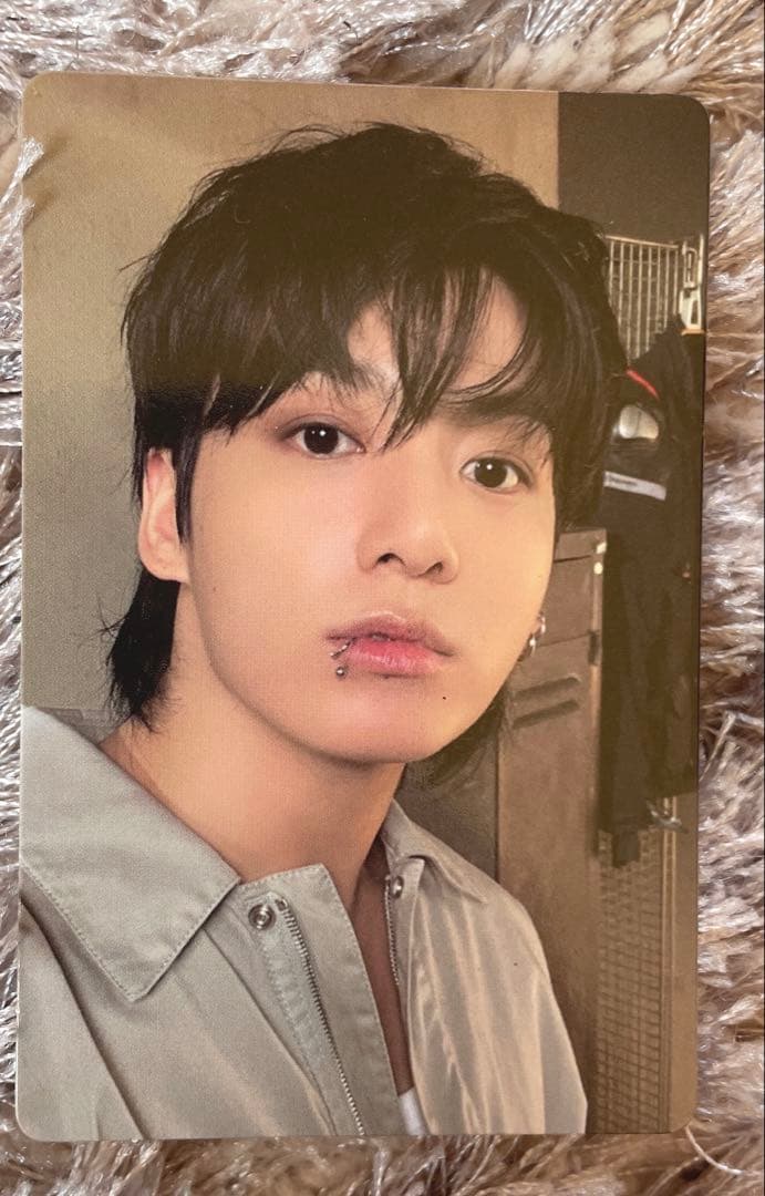 BTS GOLDEN ジョングクトレカ② - メルカリ