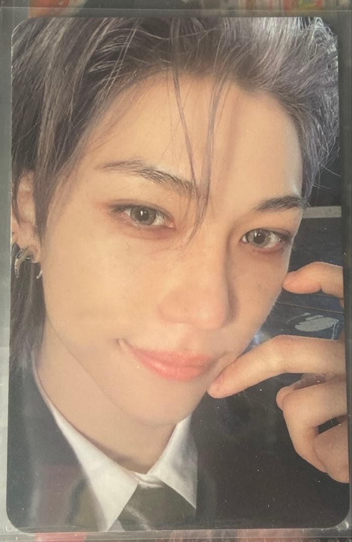 Straykids フィリックス 5starトレカ Felix - メルカリ