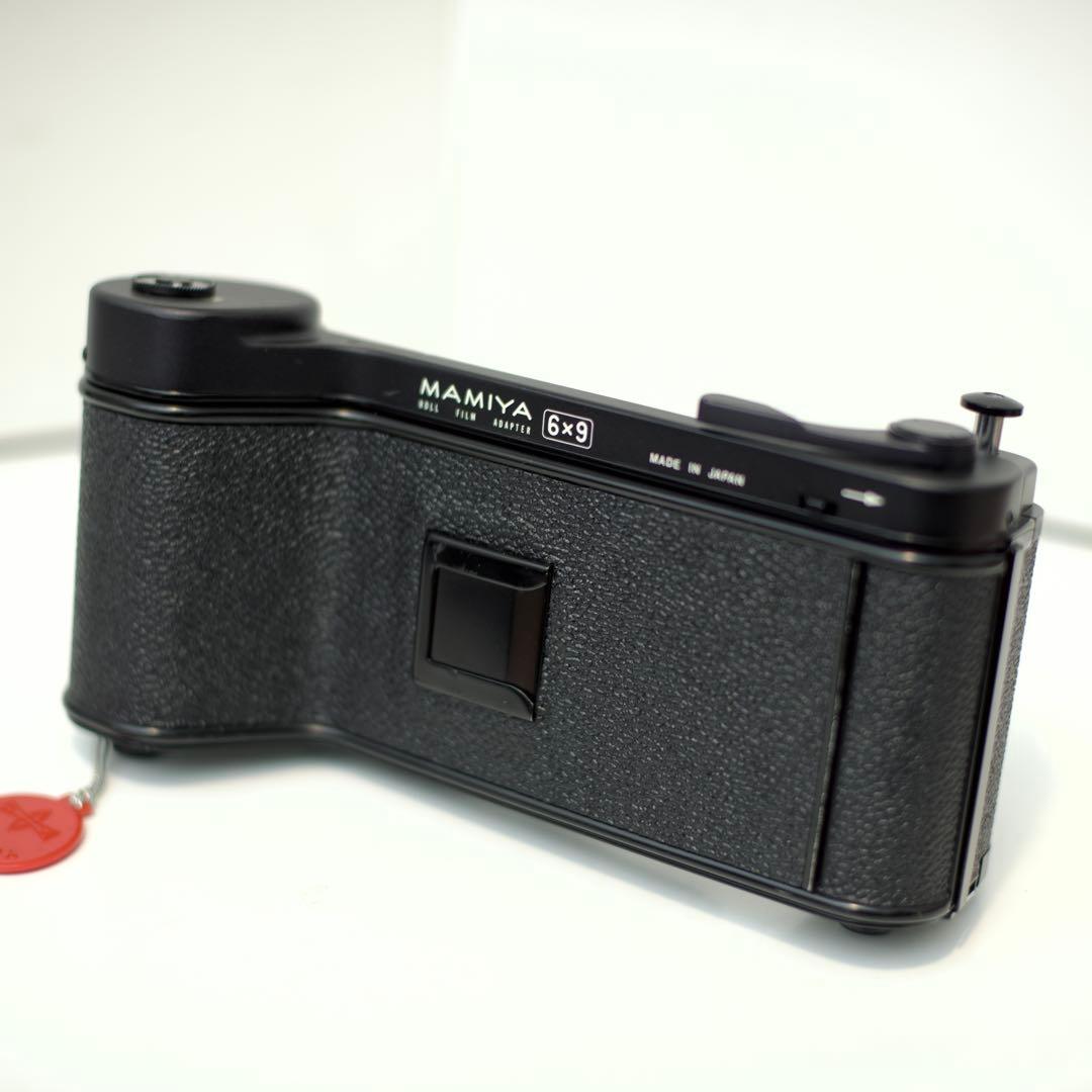 マミヤ 6x9 ロールフィルムホルダー III型 プレス用 Mamiya - メルカリ