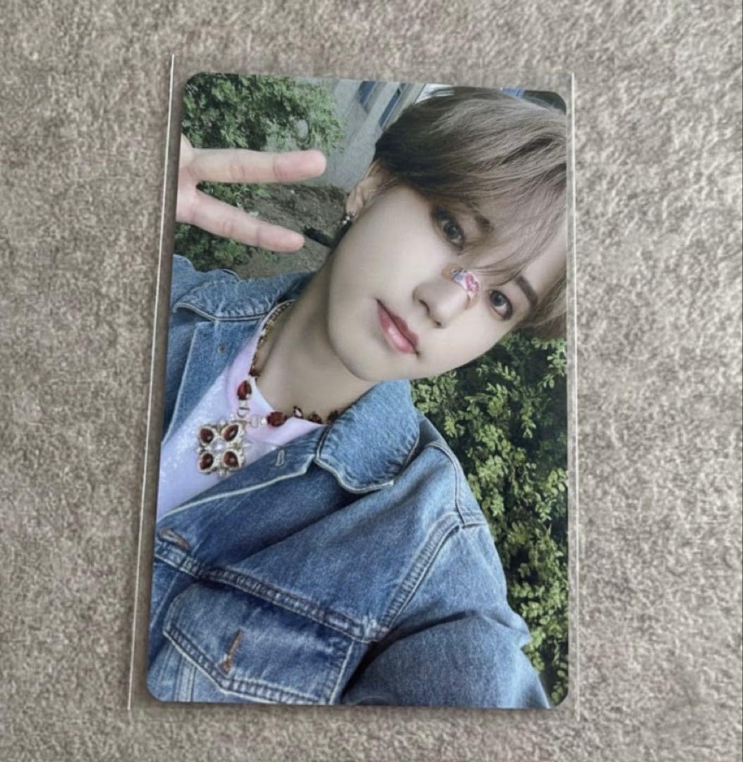 Straykids Maxident yes24 トレカ ハン スキズ - メルカリ