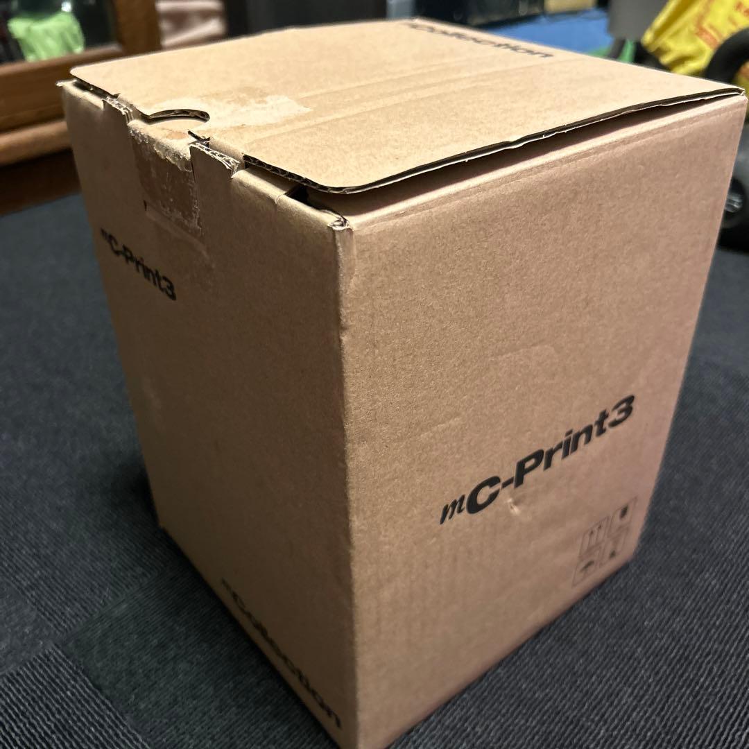 ほぼ未使用品　Star mC-Print3 MCP31LB BK JP STAR MICRONICS CO.,LTD | Be the Star that changes the world.