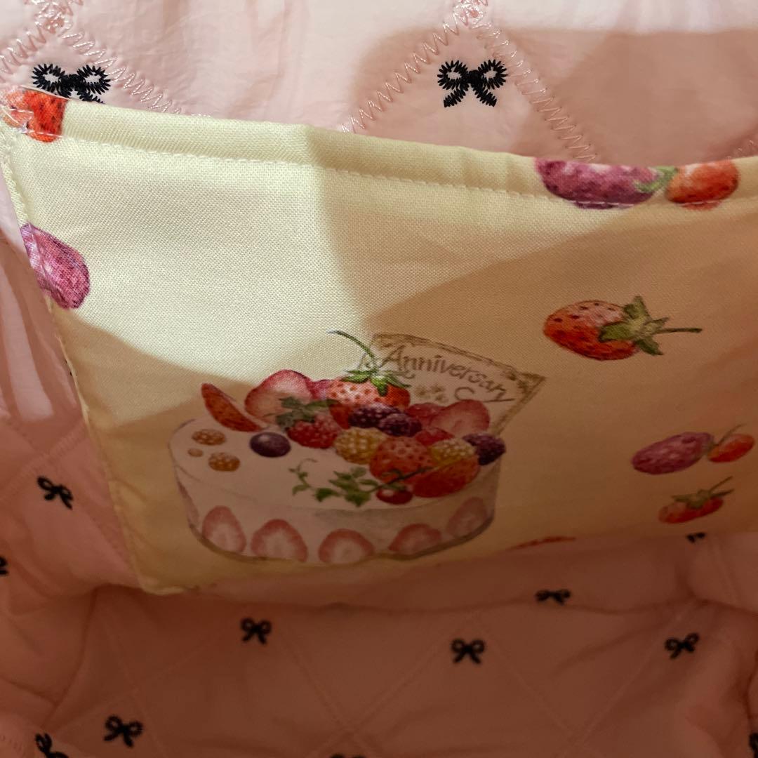 コヤンイサムチョン うさぎるみちゃん トートバッグ