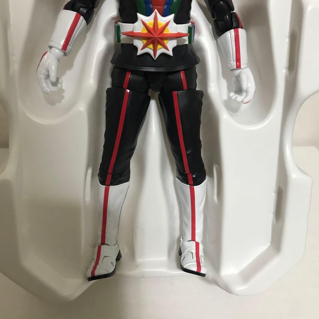 S.H.Figuarts 真骨彫　仮面ライダー ストロンガー