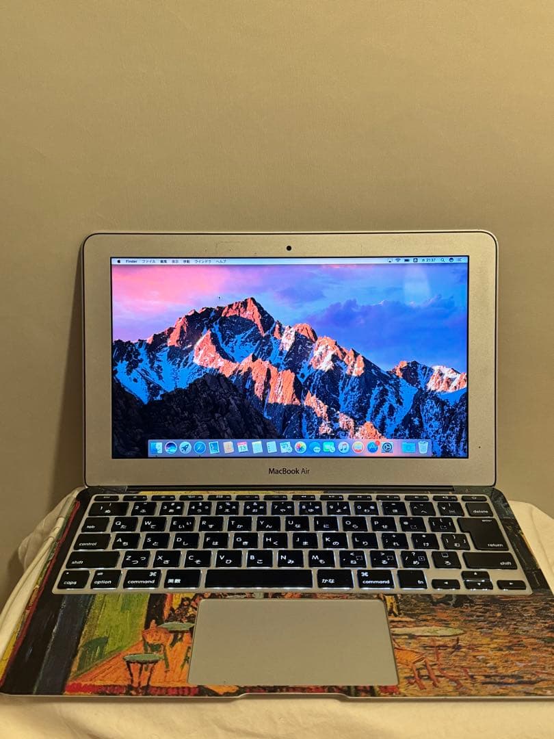 動作確認済みMacBook Air (11-inch, Mid 2011) Amazon.com: Apple MacBook Air 11' MC968LL/A (2GB RAM, 64GB HD