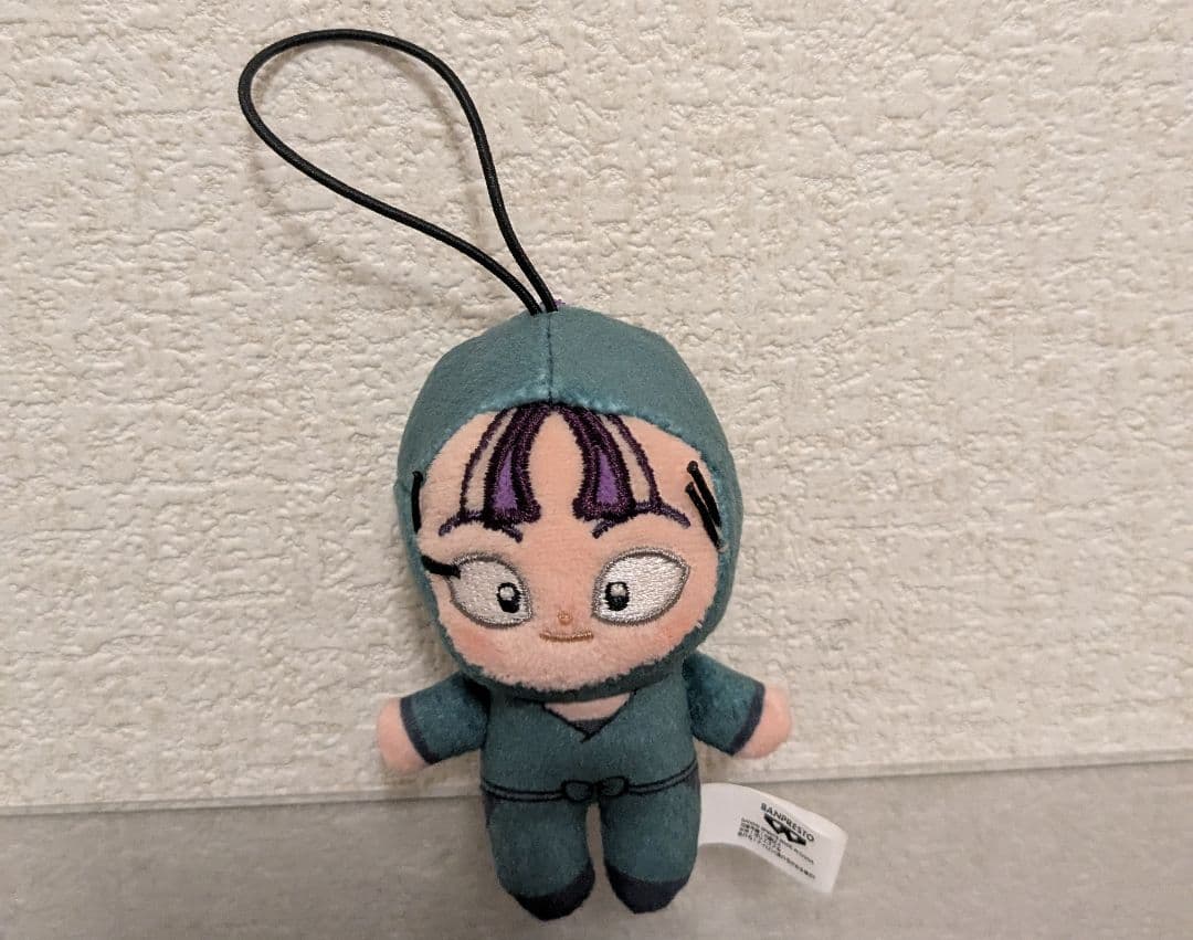 忍たま乱太郎 ほわぬい vol.2立花仙蔵 vol.4綾部喜八郎 作法委員会