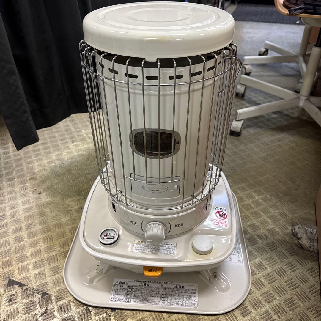 どりどりミーシ様専用 ガスファンヒーター