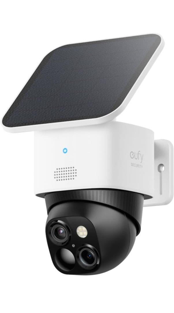 eufy Security SoloCam S340 防犯カメラ Eufy SoloCam S340 ソーラーパネル付きセキュリティカメラ T8170521