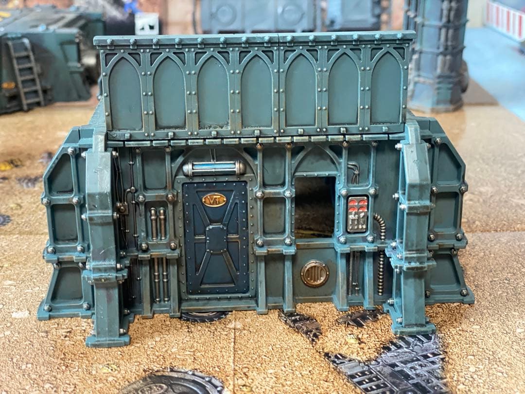 ウォーハンマー 40K テレインセットまとめ売り - メルカリ